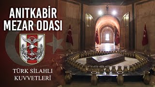 Anıtkabir Mezar Odası [upl. by Jolie]