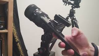 edelkrone headone v2 shaky and vibration camera setup unstable video behind the scenes [upl. by Asiret519]