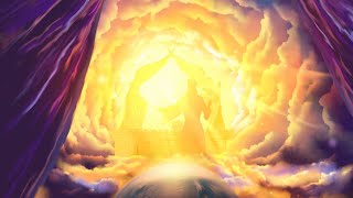 888Hz 88Hz 8Hz  Golden Energy of Divine  Angel frequency of Prosperity  infinite abundance [upl. by Gulgee]