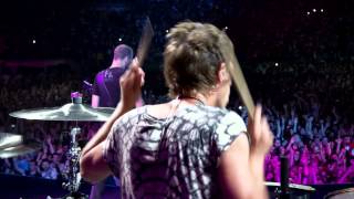 Muse  Plug In Baby  Live At Rome Olympic Stadium [upl. by Nytsua]