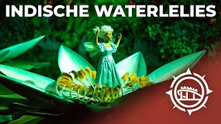 🇳🇱 EFTELING Indische Waterlelies  Sprookjesbos Walkthrough 4K [upl. by Merow]