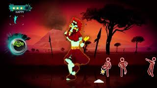 Just Dance Greatest Hits Dagomba by Sorcerer [upl. by Ainar]