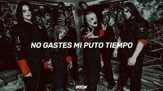 Slipknot  Custer  Subtitulado Al Español [upl. by Eblehs]