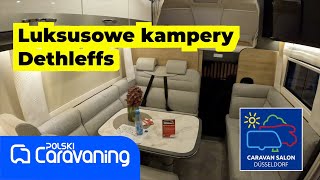 Luksusowy kamper Dethleffs Globetrotter XXL [upl. by Nahsrad]