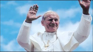 Sa Sainteté Jean Paul II version 2  Pr Gervais Mendo Ze amp La Voix du Cénacle [upl. by Gittel]