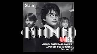 AMIES S4E22 «Harry Potter» les AMIES à lécole des sorciers [upl. by Sidnac]