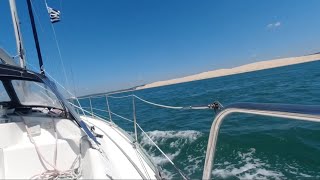 Episode 49  Solo South Trip  Royan  Arcachon [upl. by Tteirrah]