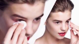 Clinique Makeup Tutorial Makeup removal quick TakeOffs [upl. by Ru]