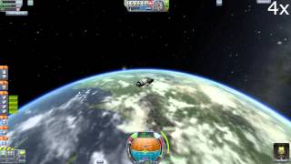 Kerbal Space Program  Interstellar Quest  Episode 17  Seans Secret Mission [upl. by Nivel]