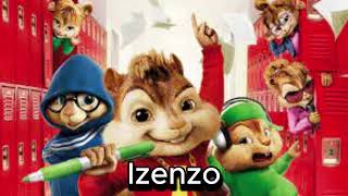 Bassie Aymos Ft TMan SA Izenzo CHIPMUNKS VERSION [upl. by Ahsitaf]