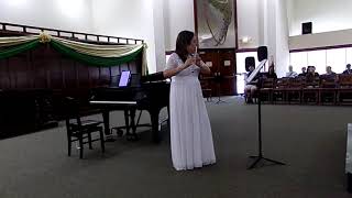 Encore for Solo Flute Reichert [upl. by Llenyaj]