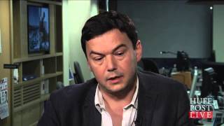 Thomas Piketty Discusses quotCapital In The 21st Centuryquot with Ryan Grim and Alexis Goldstein [upl. by Eiresed]