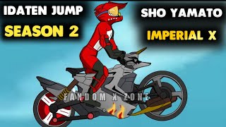 Idaten Jump Season 2  Episode 4  Part 1  Hindi [upl. by Ivie]