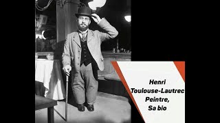 Henri ToulouseLautrec un géant de lart [upl. by Felske]