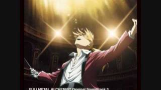 Fullmetal Alchemist Brotherhood OST 3  Consonance [upl. by Adniles901]