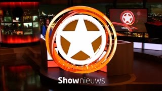 Shownieuws late editie  Intro met headlines ᴴᴰ [upl. by Adahsar132]