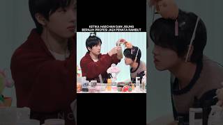 Haechan jisung mode akur bikin ngekek wkwk haechan jisung nct nctdream m2 asmr [upl. by Eniamrahc]