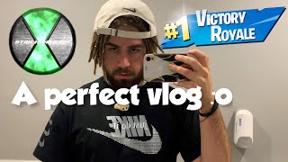 The Perfect Vlog [upl. by Haelhsa]