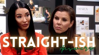 Straight Questions Straightish Answers  Real Housewives of Orange County  RHOC Season 16 Ep 6 [upl. by Terri]