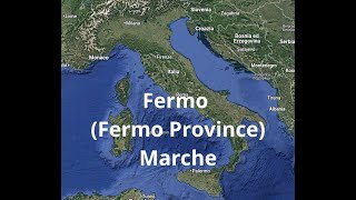 FERMO MARCHE REGION FERMO Cheap Properties For Sale In Italy [upl. by Thetos]