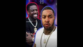 Khaotic and Lil Scrappy beef [upl. by Ecenaj]