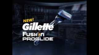 The New Gillette Fusion Pro Glide [upl. by Ark]