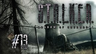 Lets Play STALKER SoC German 13  Ghost Nachricht von Wasiliev [upl. by Friedly]