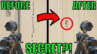 Buck SECRET Recoil BUFF  Rainbow Six Siege Gameplay [upl. by Krissy]