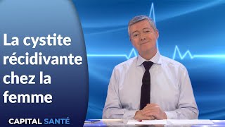 La cystite récidivante chez la femme [upl. by Imojean]