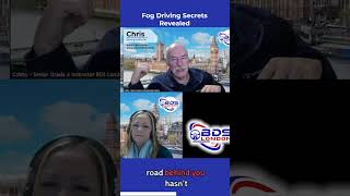 Fog Driving Secrets Revealed [upl. by Dupin]