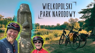 Podpoznański KOLOS  Wielkopolski Park Narodowy rowerem [upl. by Harvison]