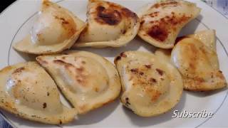 Why Fry Mrs T’s Pierogies with Clarified butter ghee [upl. by Atalee]