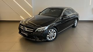 MercedesBenz C200 15 EQ Boost Híbrido 2019  Palmeira Motors Limeira [upl. by Winslow]