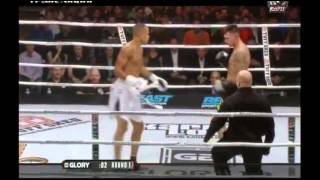 Nieky Holzken vs Raymond Daniels [upl. by Kali66]