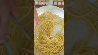 How to Make Cacio e Pepe [upl. by Notsruht]