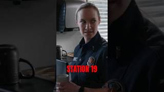 Station 19 newepisode firefighter greatseries [upl. by Engis]