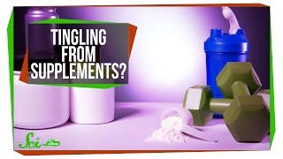 Why Do Workout Drinks Make My Skin Tingle [upl. by Pegeen]