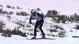 2014 US Cross Country Championships at Soldier Hollow  Classic Sprints [upl. by Fannie]