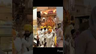 diljit dosanjh at Golden temple diljitdosanjh punjabisong punjabi song [upl. by Cimah]