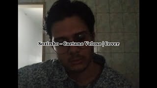 Sozinho  Caetano Veloso  Cover [upl. by Eduard]