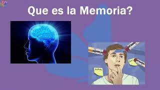 Trastornos de la memoria [upl. by Bergeman]