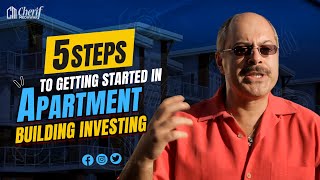 5 Steps To Getting Started In Apartment Building Investing [upl. by Lotsirk]