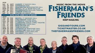 Fishermans Friends Keep Hauling  York Barbican [upl. by Aitnauq]