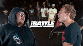 CHVNK vs NOXX  iBattleTV [upl. by Gonroff]