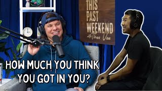 The Story of Theo Von and Riley Mau [upl. by Lyndes]