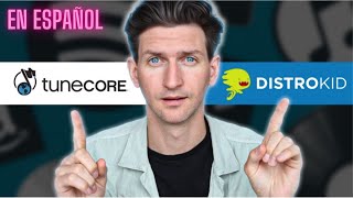 Tunecore VS Distrokid  Una Comparación Honesta [upl. by Stulin824]