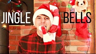 Jingle Bells  2015 Rock Cover [upl. by Eaj21]