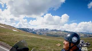 Take a ride on the Beartooth Highway [upl. by Affrica]