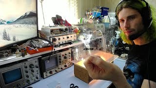 How to make PCBs using UVsensitive photoresist [upl. by Notanhoj]