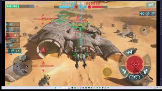 Legion Squad 1 vs Legion Squad 2 Clan vs Clan battle Beacon Rush on Dreadnought [upl. by Kutchins392]